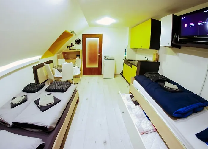 Apartma Lina, Encijan D-38